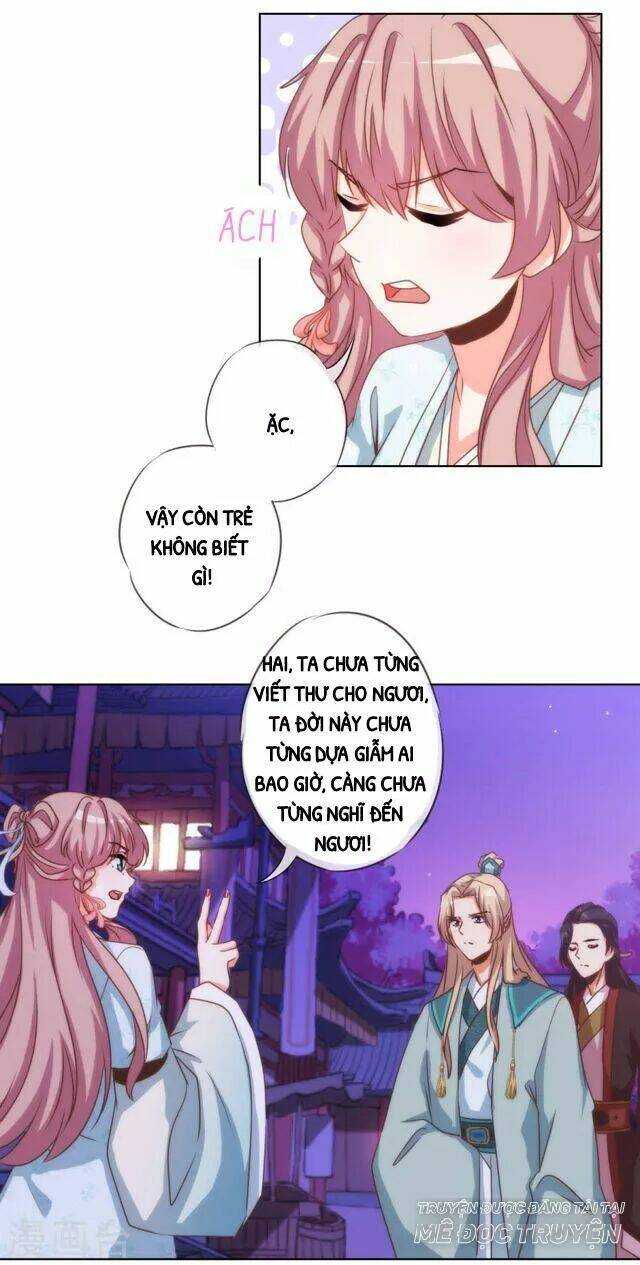 ồ, phu quân đáng yêu của tôi! chapter 72 22