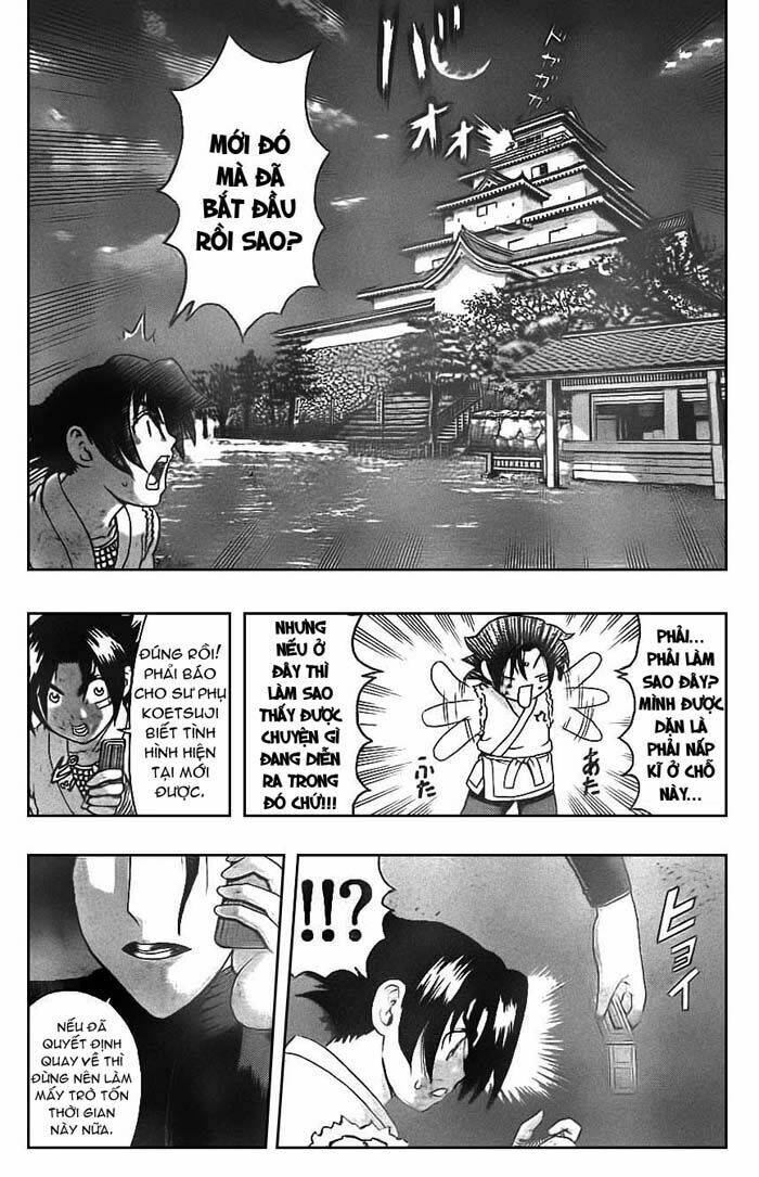 history's strongest disciple kenichi chapter 359 16