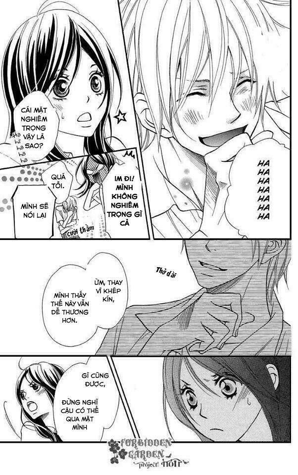 cherries fight chapter 1 20