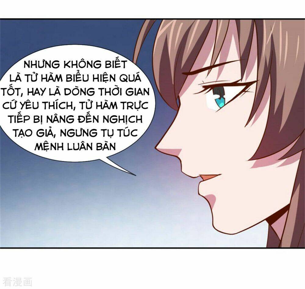 đỉnh phong dự ngôn đế chapter 27 5