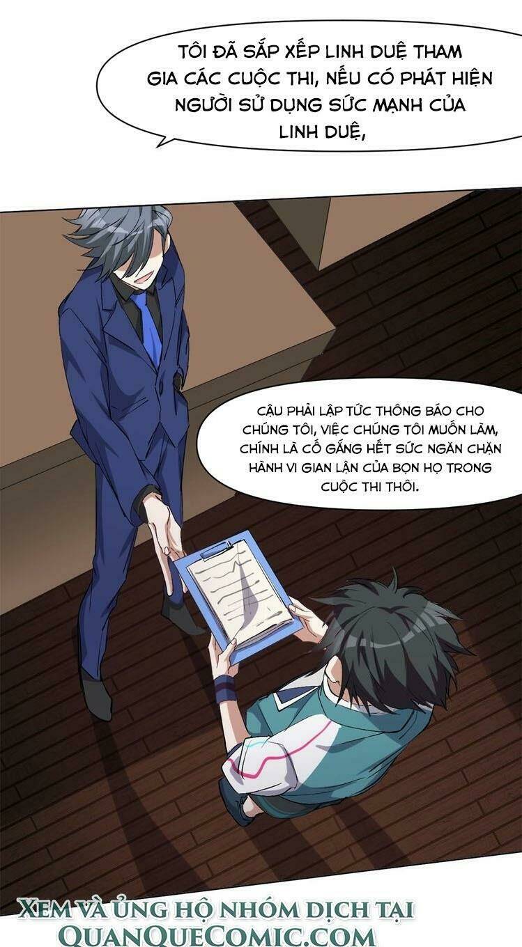 thần lai yêu vãng chapter 47 28