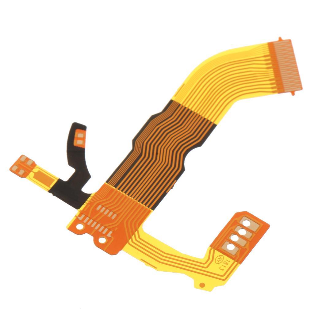 Lens Cable Ribbon for Digital Camera