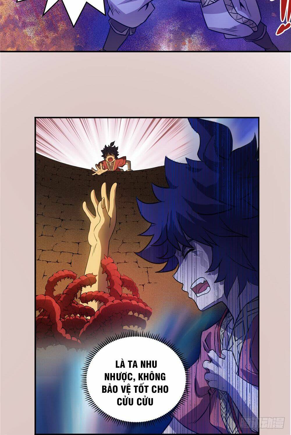 hiệp hành cửu thiên chapter 59 6