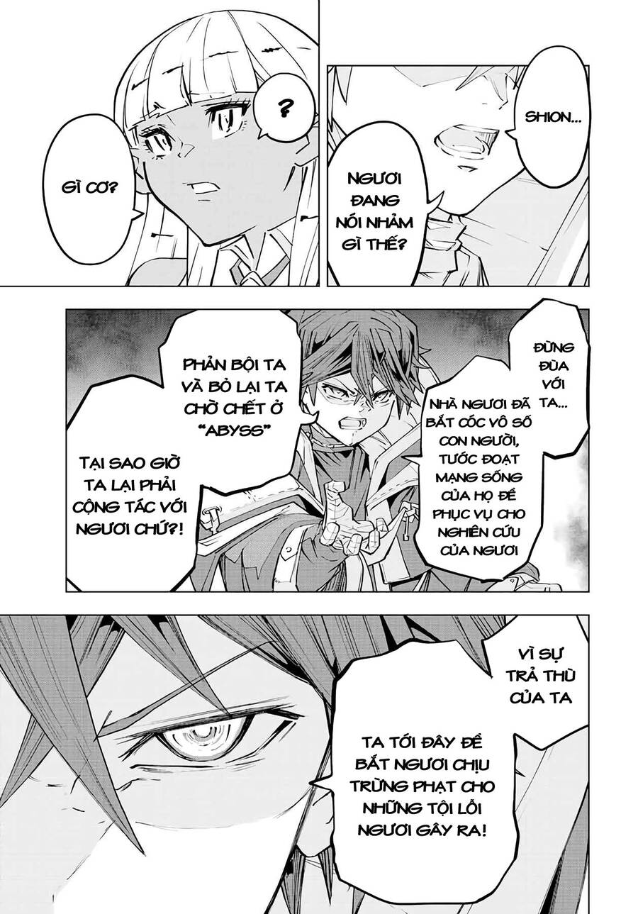 Bị Phản Bội Bởi Đồng Đội Và Sở Hữu [Gacha Không Giới Hạn] Lv.9999 chapter 71 3