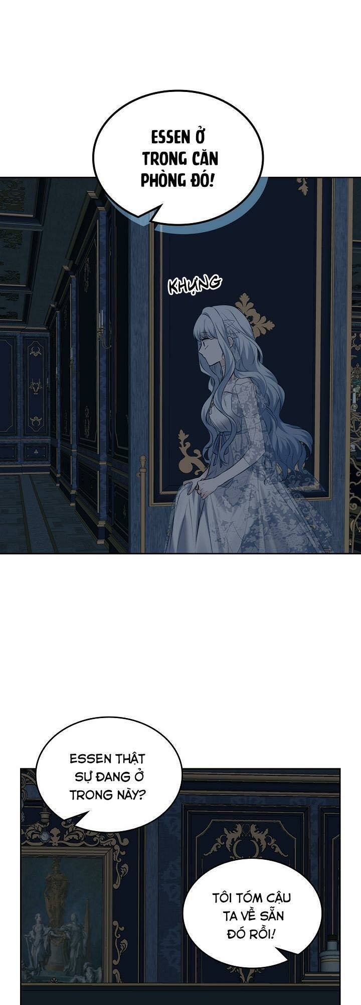 con gái bá tước bỗng thành vị hôn thê của thái tử điện hạ chapter 37 39