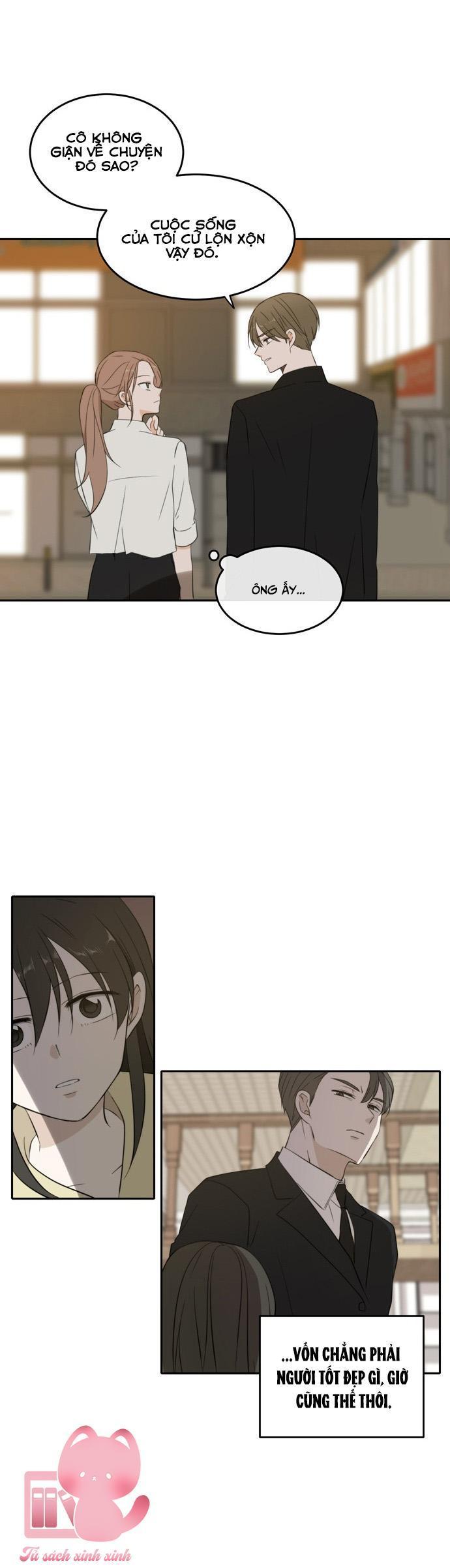 hẹn gặp nhau ở kiếp thứ 19 chapter 25 26