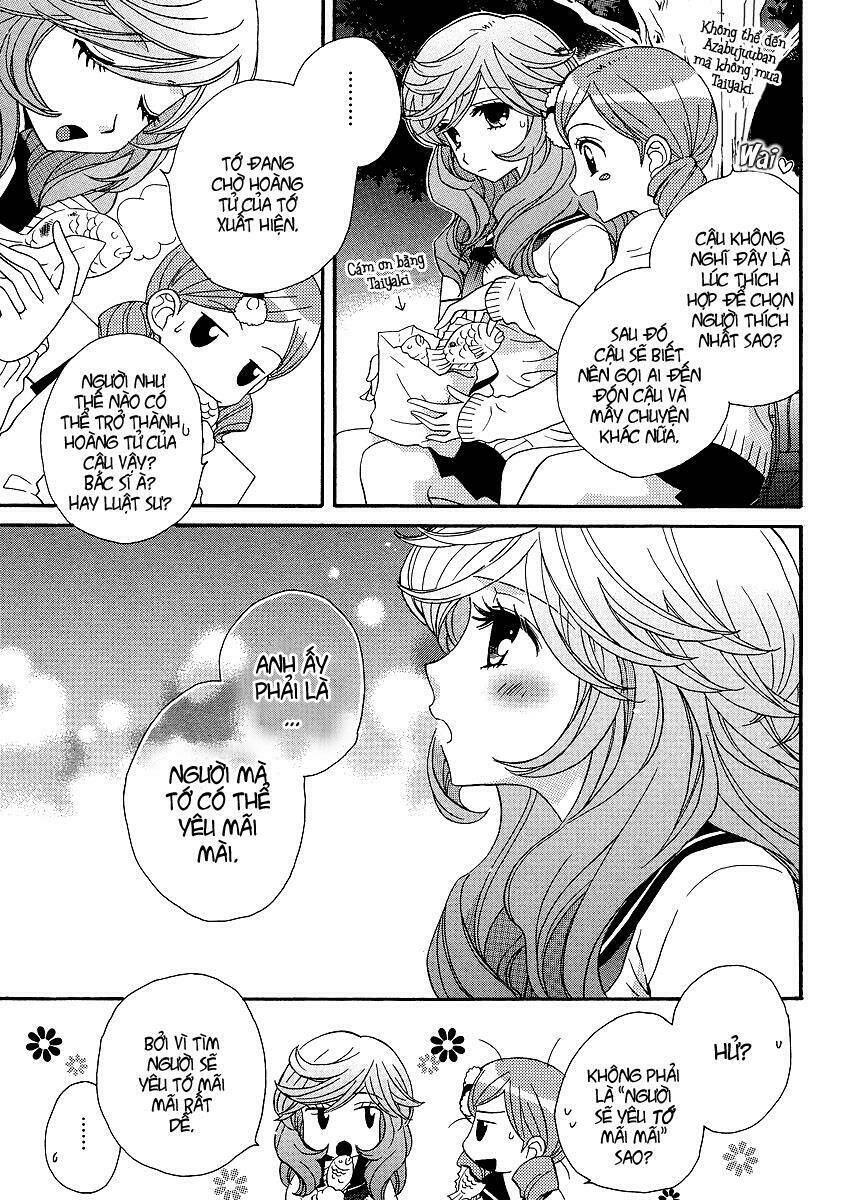 girl friends chapter 28 18