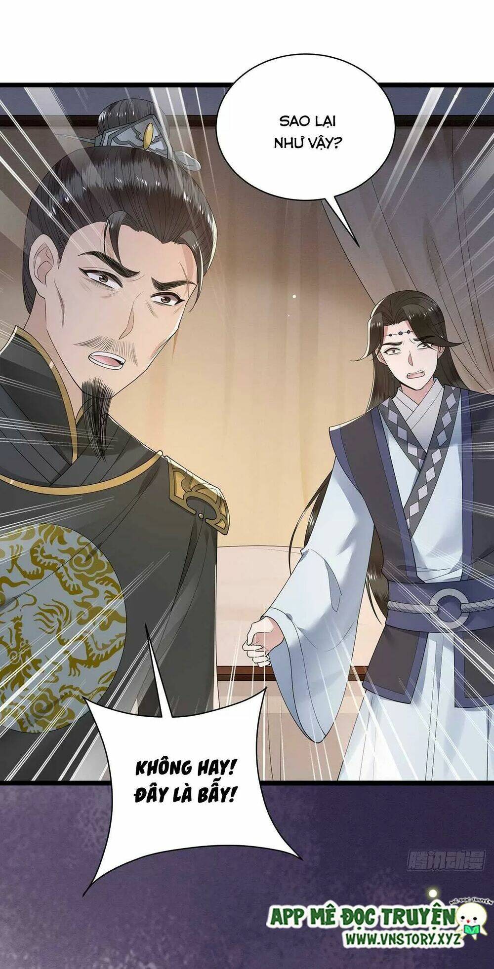 phượng hoàng vu phi chapter 122 14