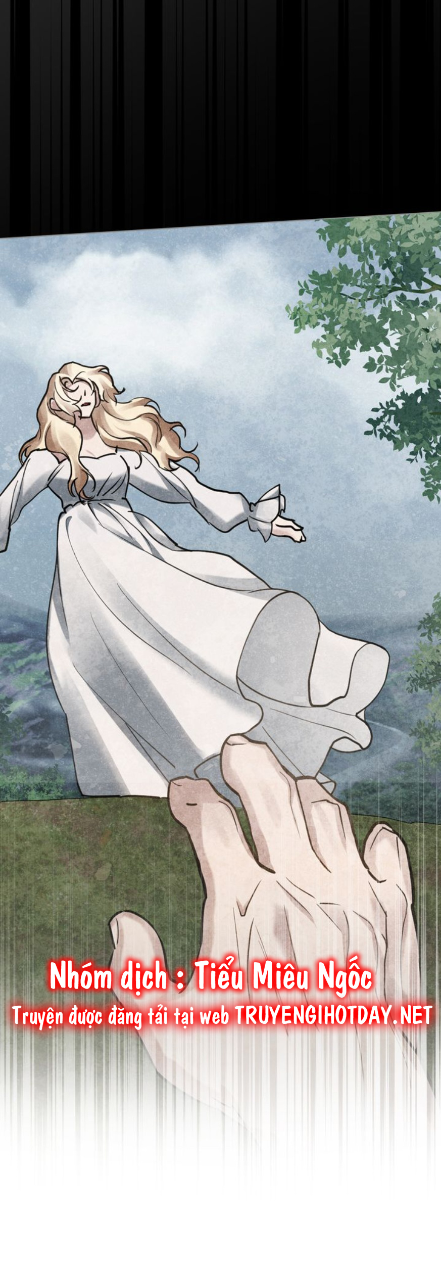 chàng người sói phát điên vì tôi chapter 47 4