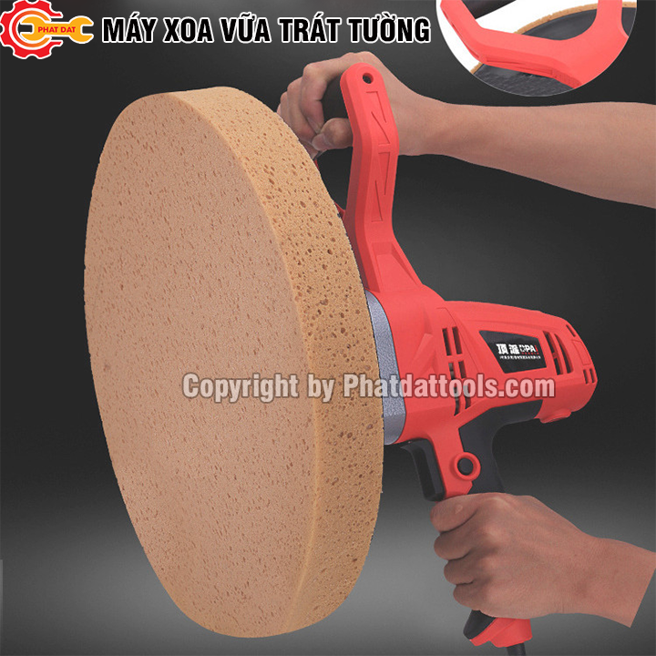 Máy xoa vữa trát tường MB-380