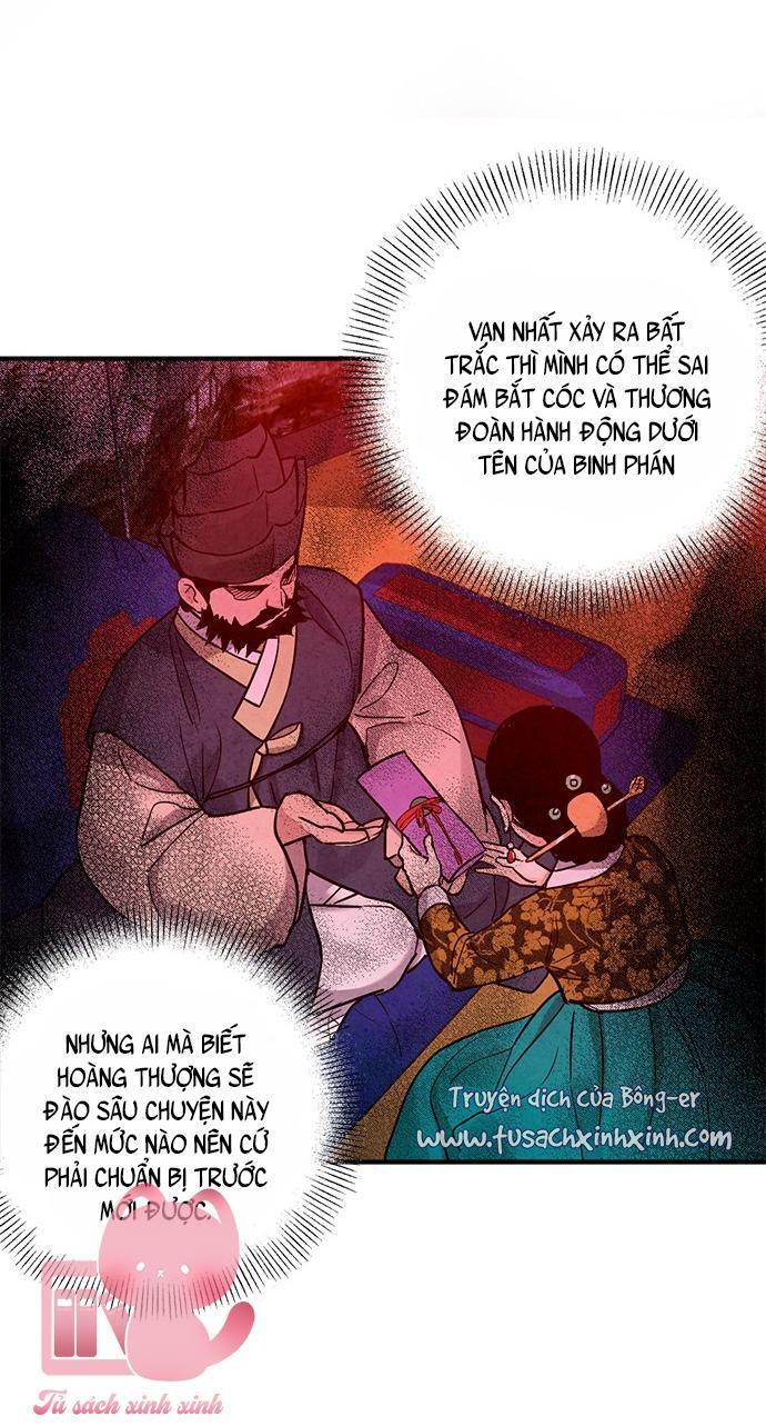 lệnh cấm hôn chapter 82 32
