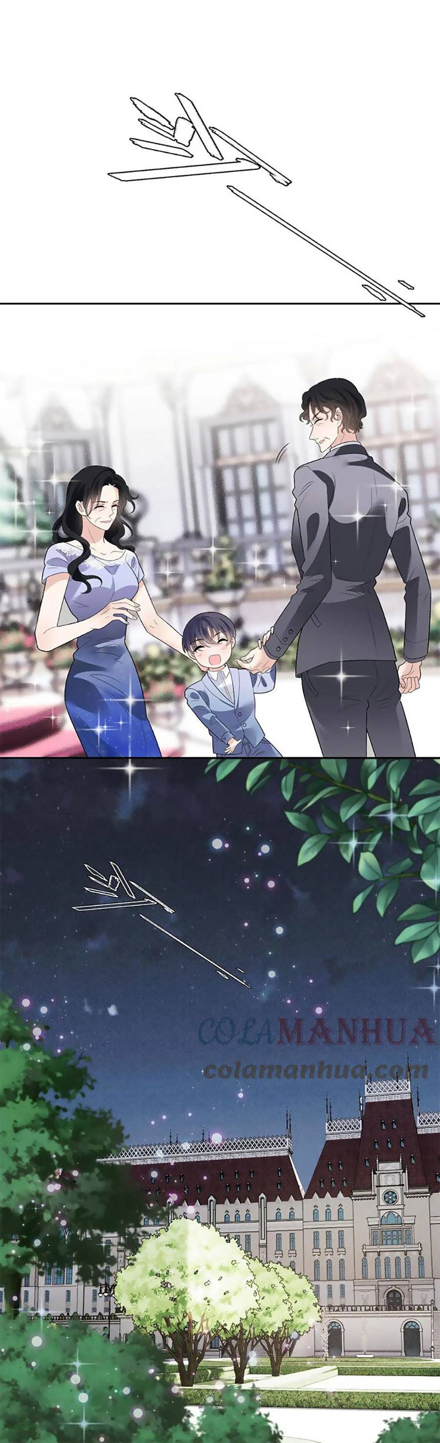 một vợ yêu, một bé con chapter 243 4