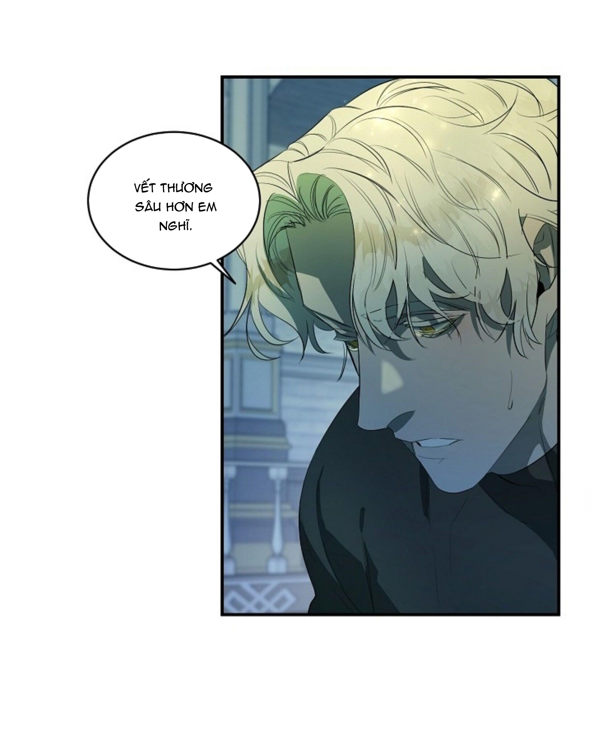 vừa yêu vừa ghét chapter 3 43