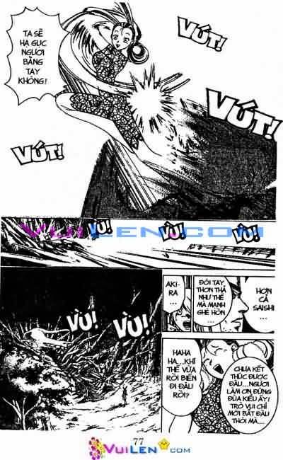 mắt quỷ kyo chapter 72 77