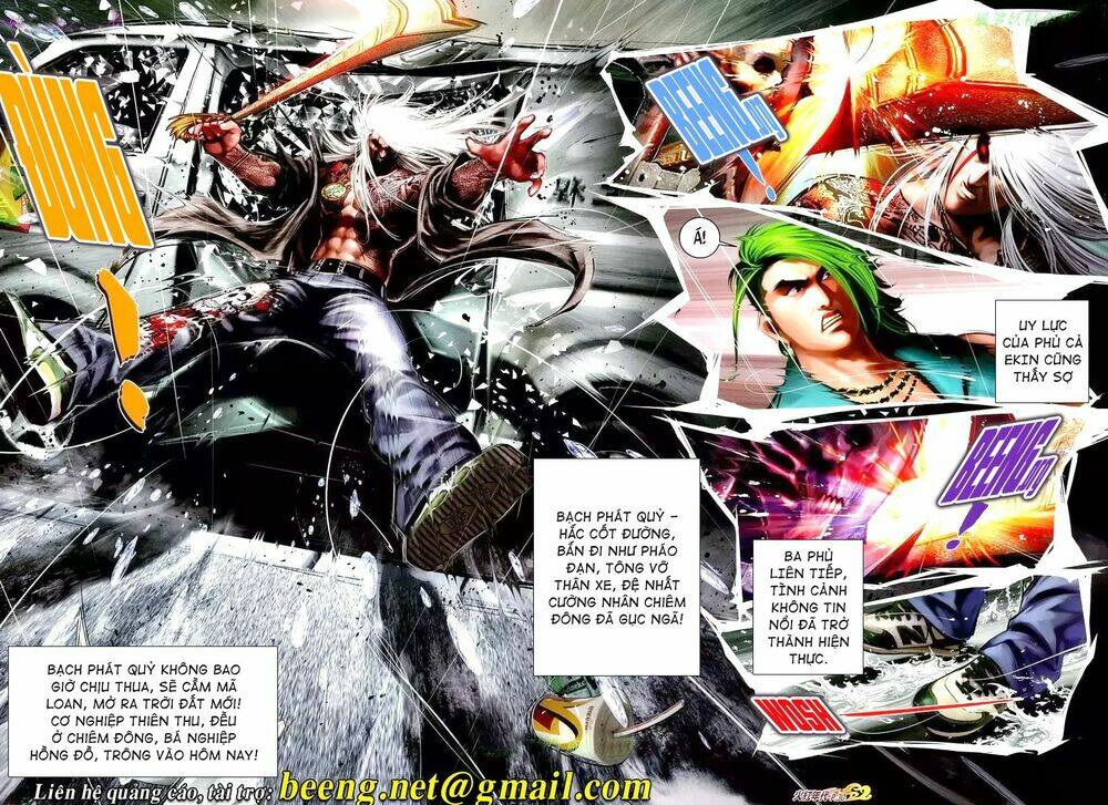 hỏa hồng niên đại hắc cốt đường chapter 1090 13