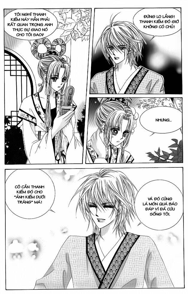 crazy girl shin bia - nữ hoàng rắc rối chapter 45 21