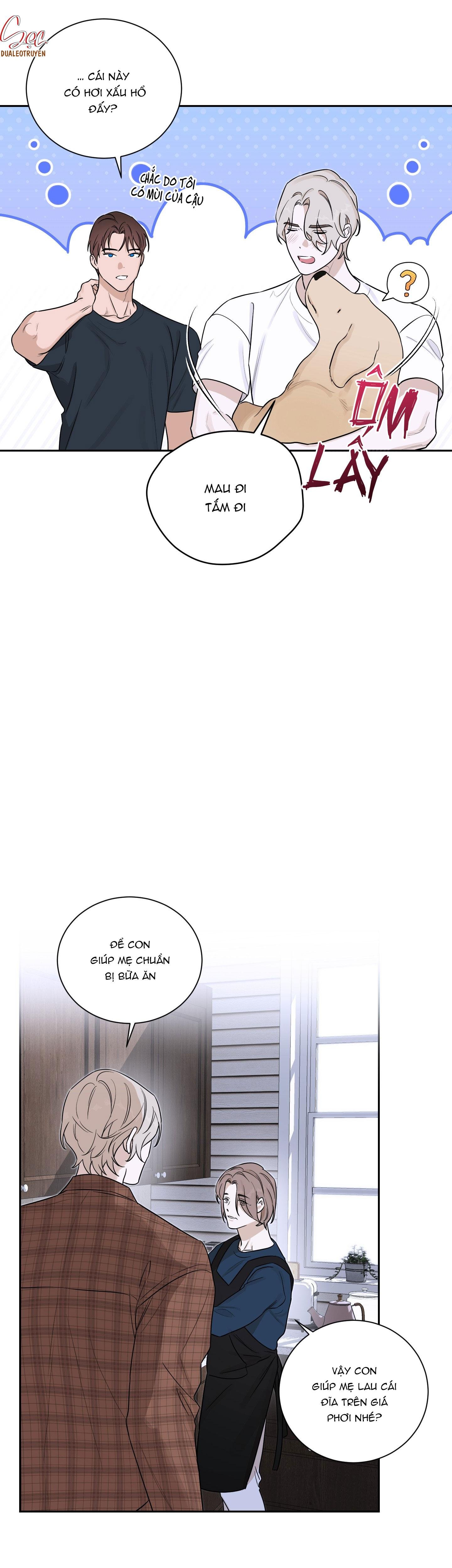 mị hoặc khó cưỡng chapter 38 10