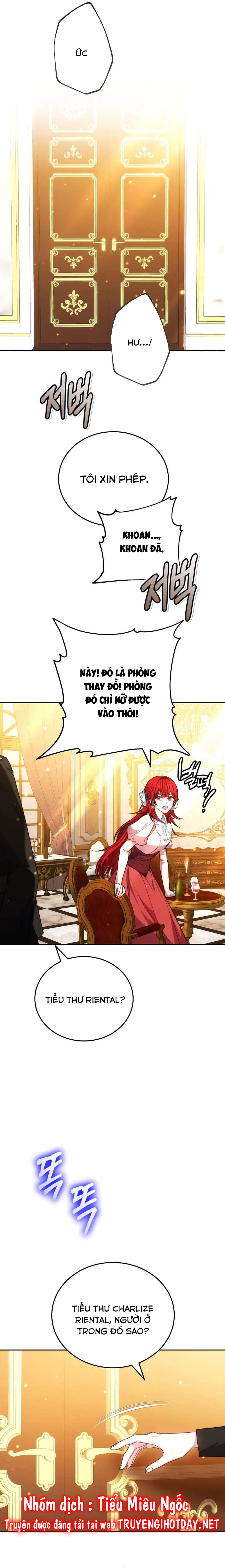 cháu trai nam chính rất thương tôi chapter 73 17