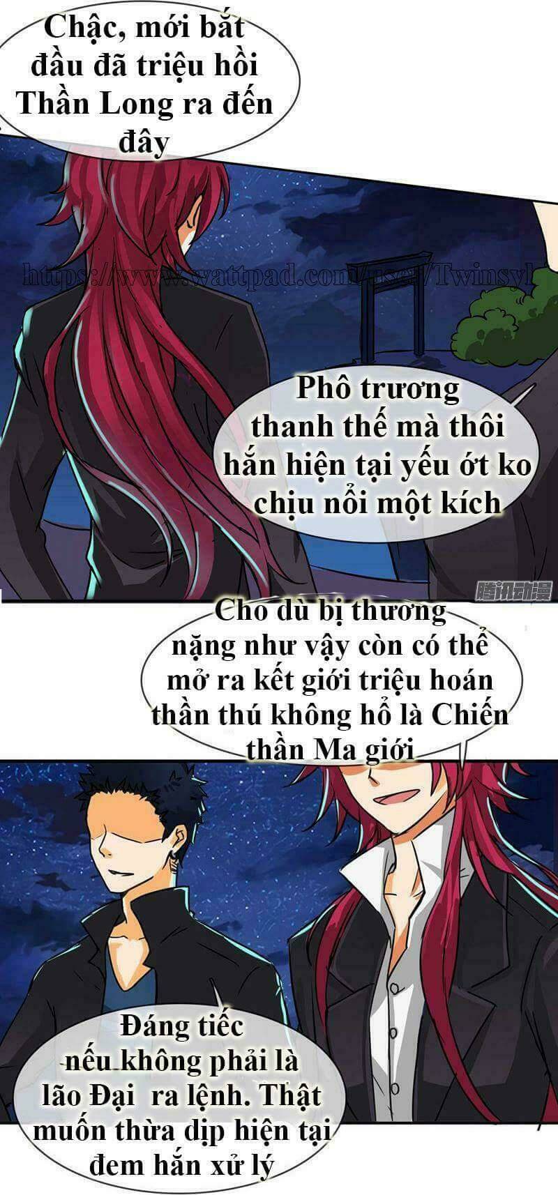 bá đạo trung khuyển tìm ái ký chapter 13 14