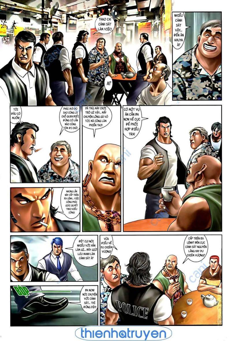 hỏa vũ diệu dương chapter 520 20