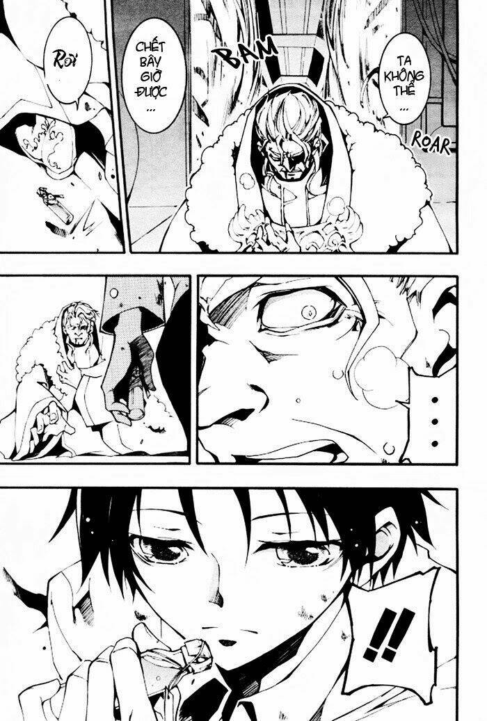 07 hồn ma chapter 85 29
