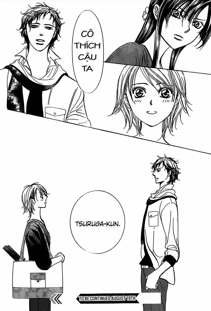 thử thách của kyouko chapter 249 24