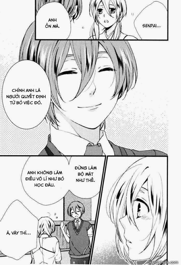 starry sky - four seasons - anthology chapter 6 6