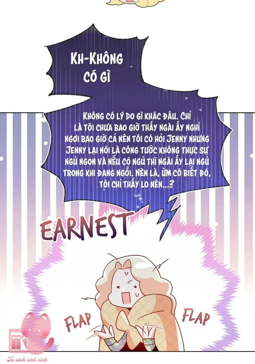 tiểu thư crystal là nam nhân chapter 16 20