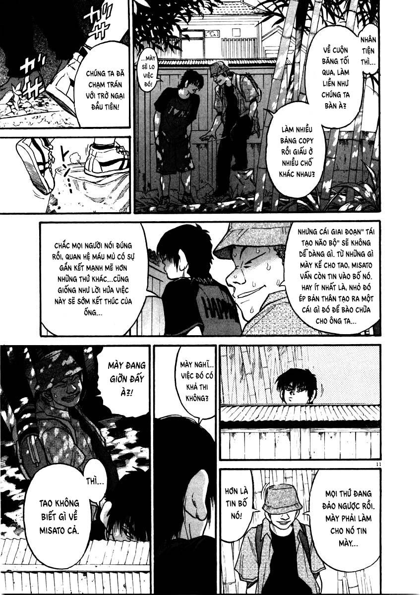 kiichi!! chapter 57 11