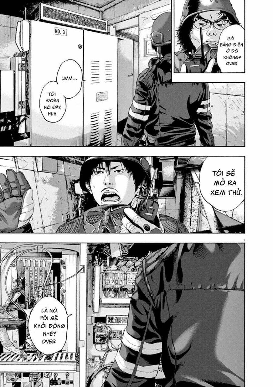 tôi là người hùng chapter 235 8