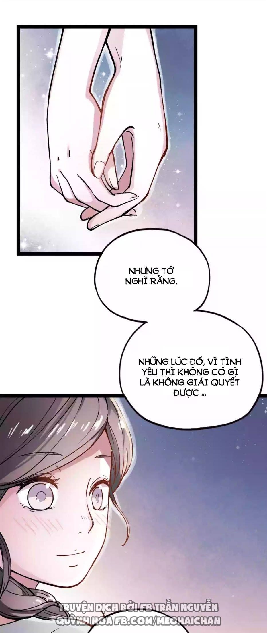 Cậu Đã Từng Yêu Tôi chapter 23 - Trang 12