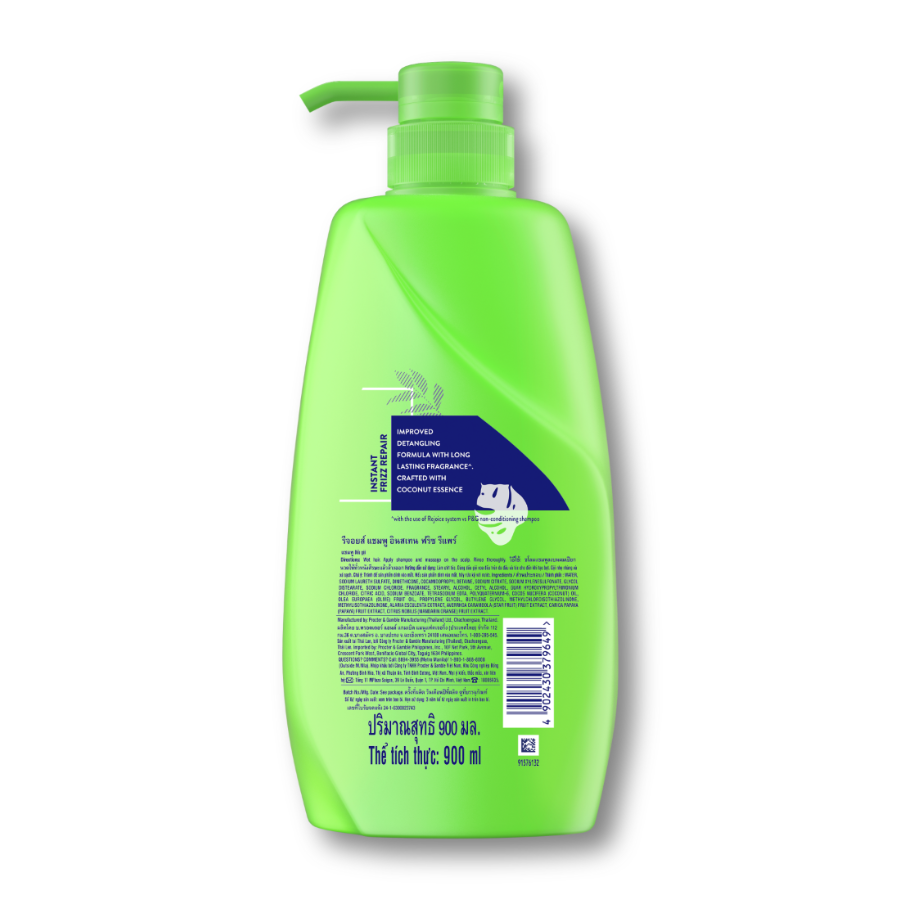 Dầu Gội Rejoice Giảm Tóc Xơ Rối