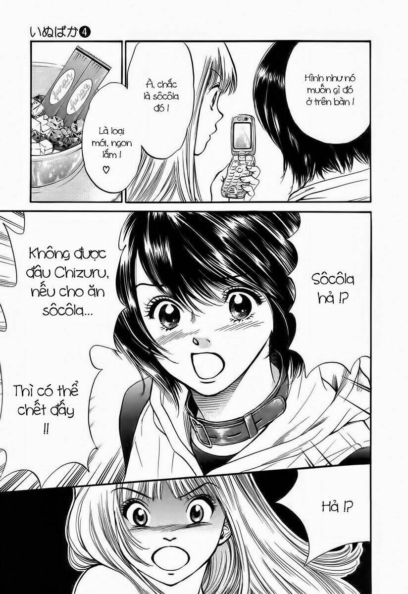 cô nàng yêu chó chapter 38 17