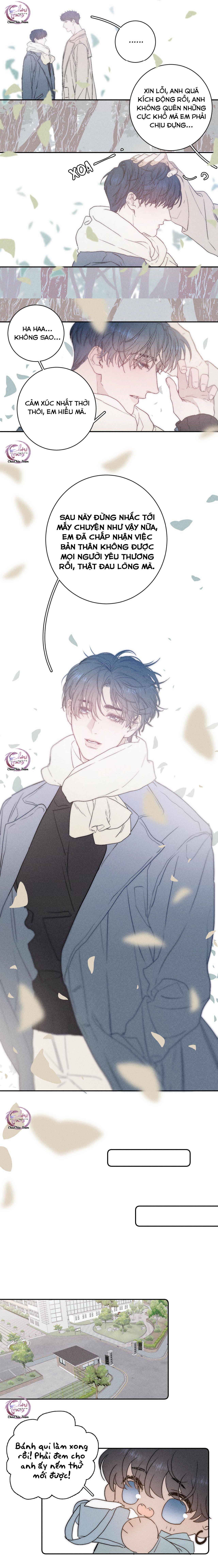 mùa xuân đang đến chapter 8 3