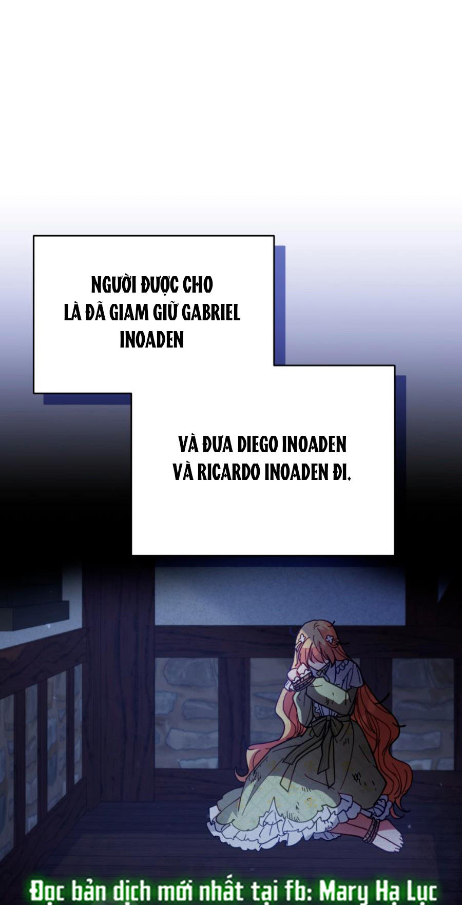 quý cô không thể tiếp cận chapter 85.2 12