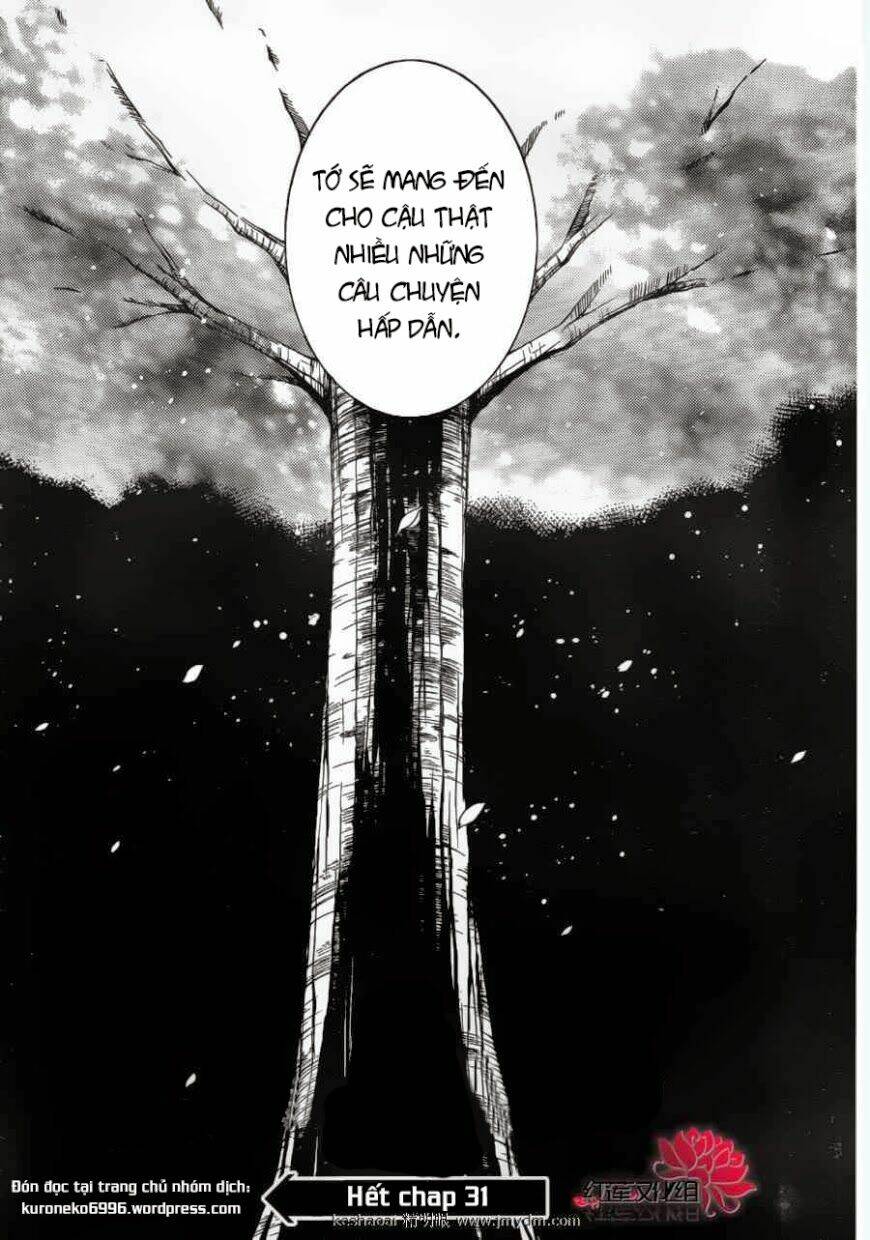 inu x boku ss chapter 31 28