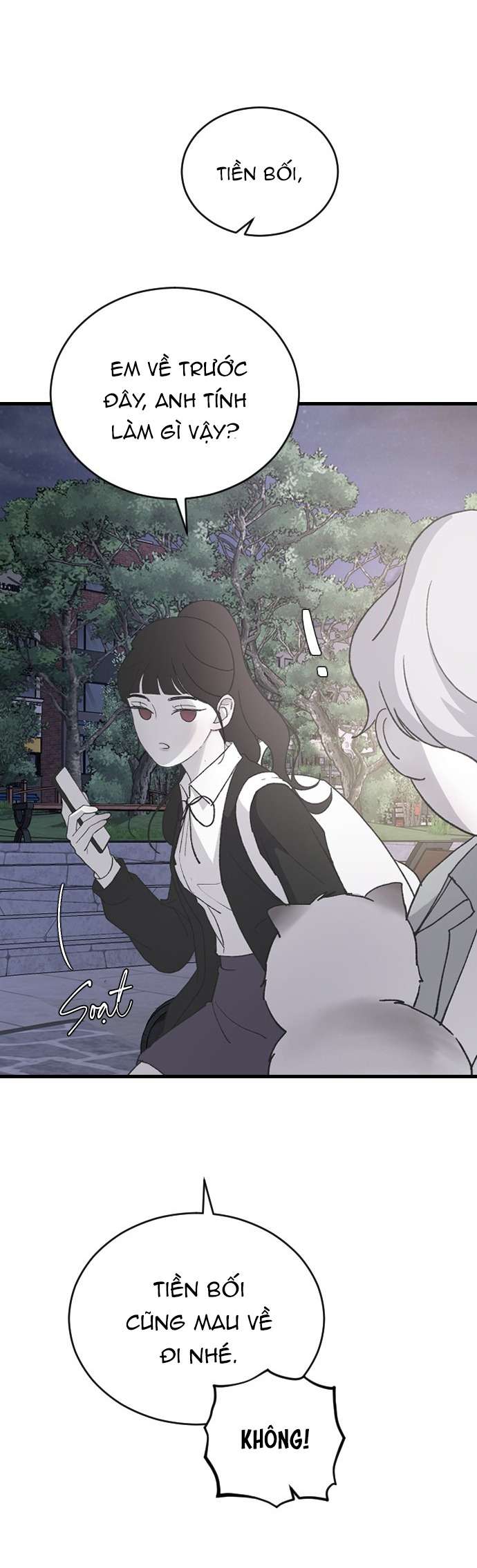 ba anh trai cực phẩm của tôi chapter 68 5