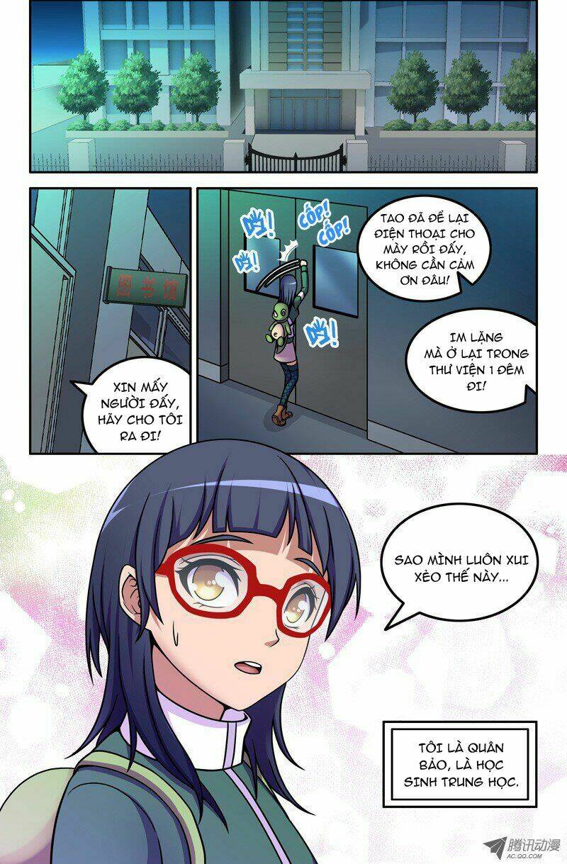 đại viên thần chapter 1 4