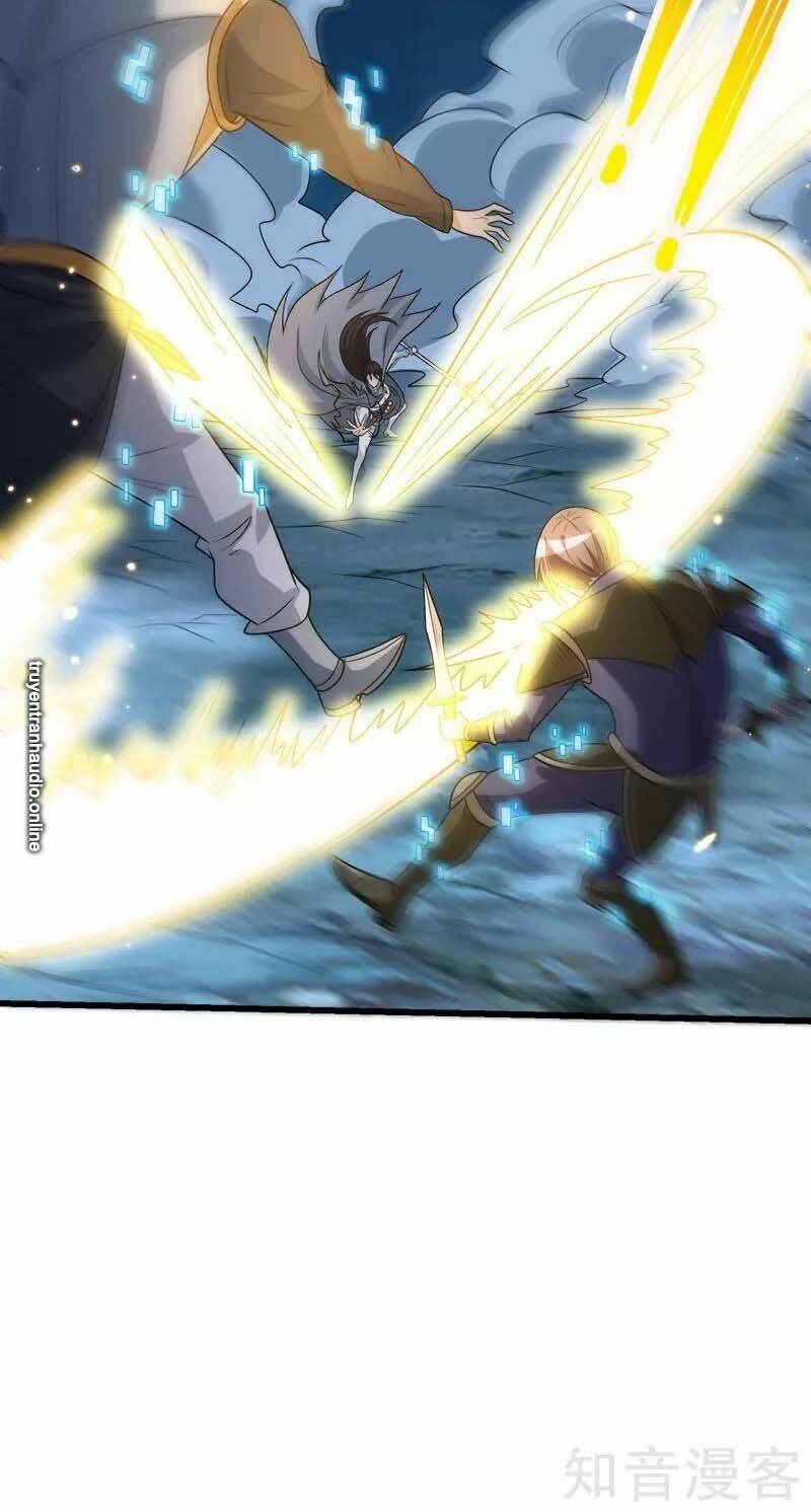 kiếm vũ chapter 113 12