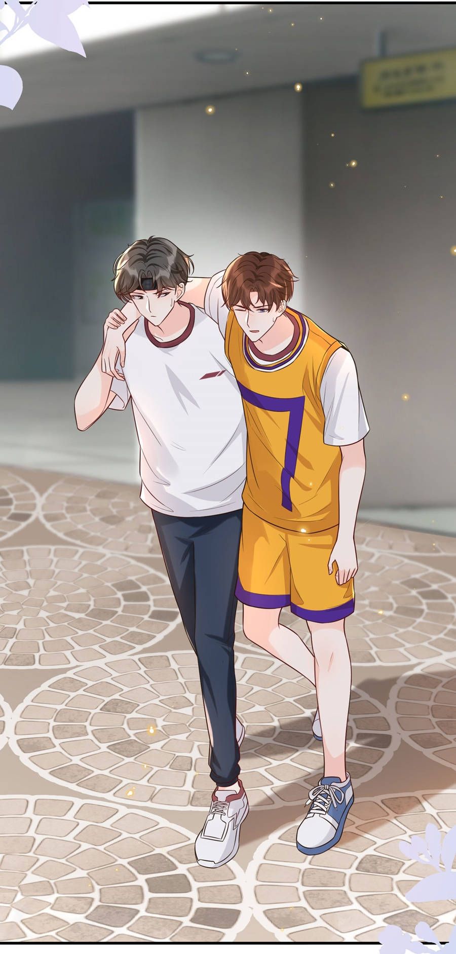 ngọt không ngừng nghỉ chapter 8 22