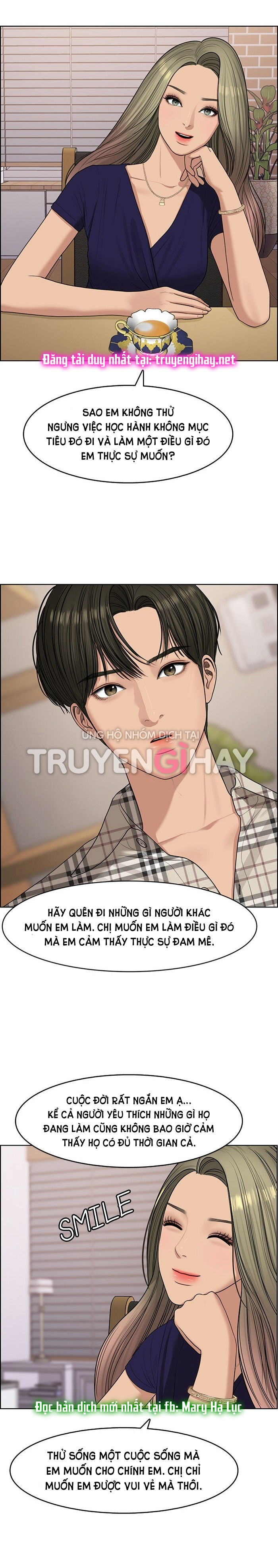 vẻ đẹp đích thực - true beauty chapter 126.1 13