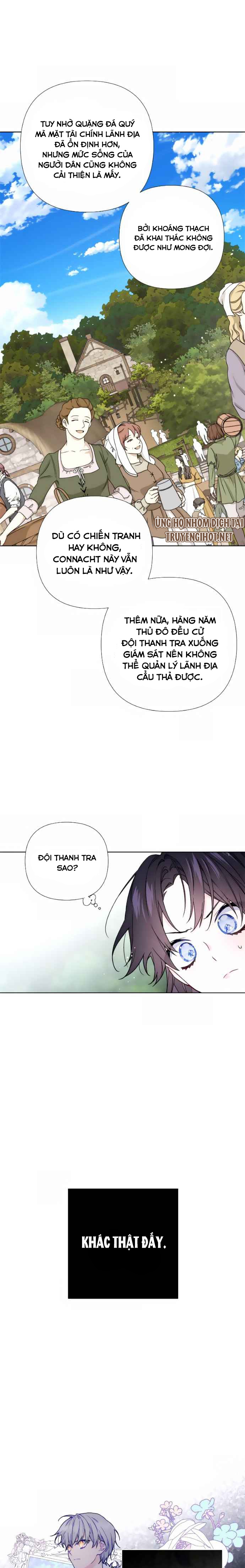 cách hiệp sĩ sống như một tiểu thư chapter 29.1 7