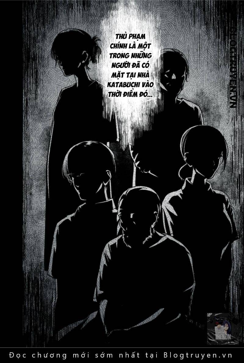 henna ie - ngôi nhà kì quái chapter 11.2 26