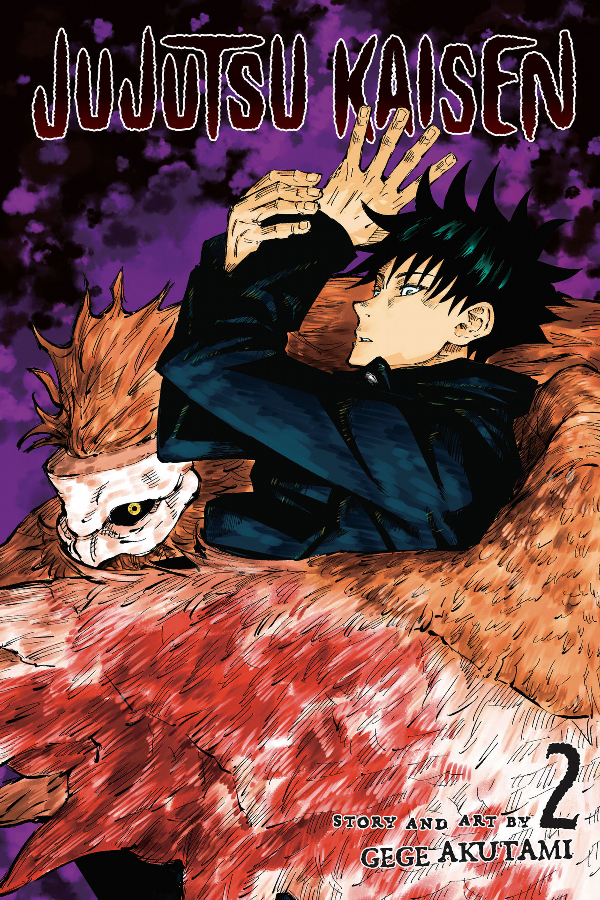 Jujutsu Kaisen 2 (English Edition)