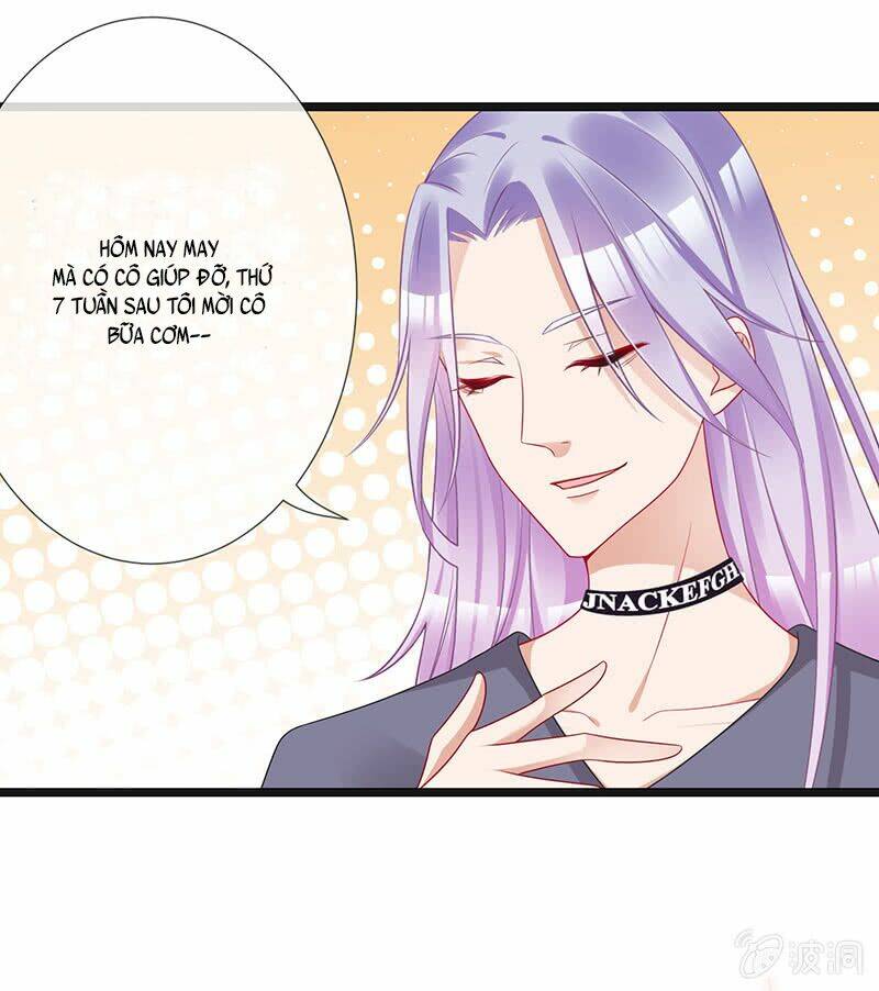 vương bài thiên sư và tiểu manh yêu chapter 9 64