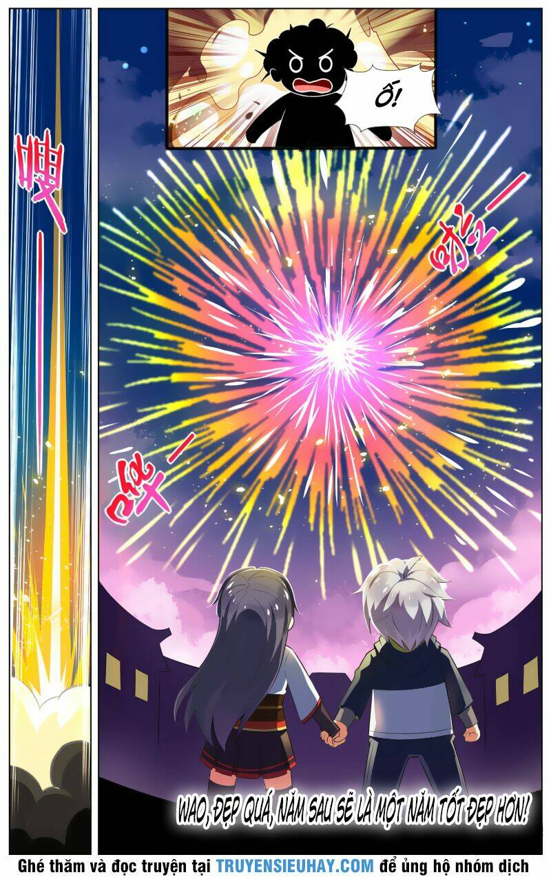 thiên tỉnh chi lộ chapter 68 10