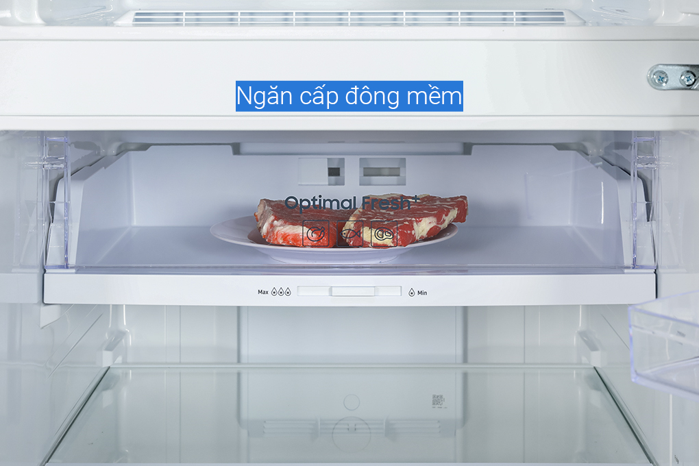 Tủ lạnh Samsung Inverter 345 lít RT35CG5544B1SV - HÀNG CHÍNH HÃNG