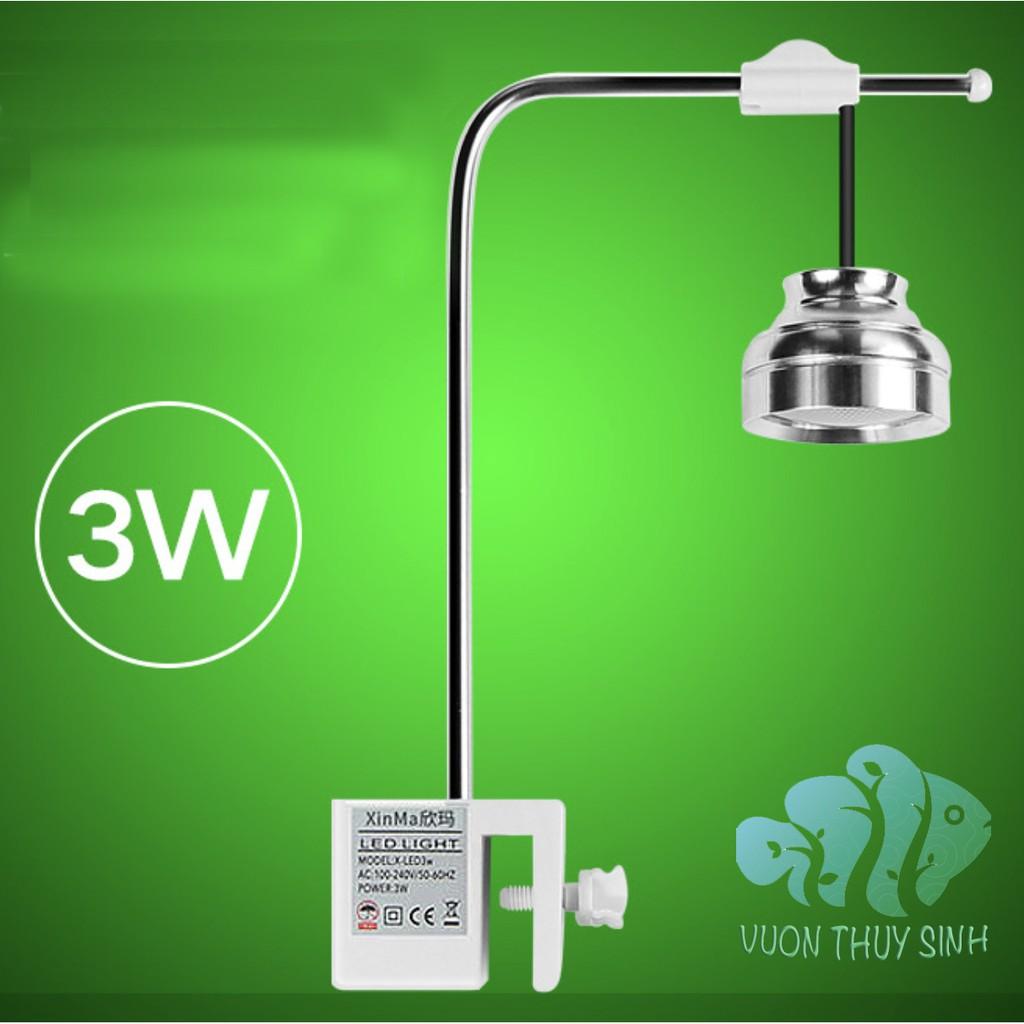 Đèn LED chuyên dùng cho Bể Thuỷ Sinh Mini VTS002