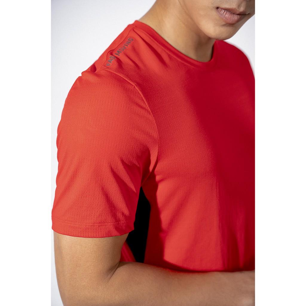 Áo Thun Nam Ngắn Tay Cổ Tròn Chất Liệu Thun Lạnh Cotton Cao Cấp Trẻ Trung, Thoáng Mát Chính Hãng BiLuxury 5APKT001
