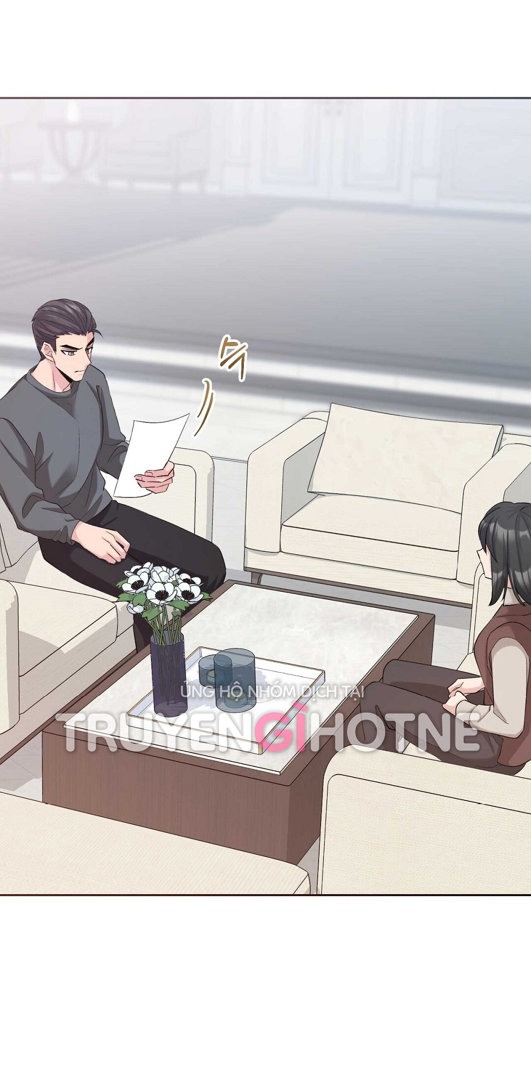 [18+] hợp đồng nô lệ dâm đãng chapter 3.2 29